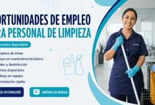 limpieza