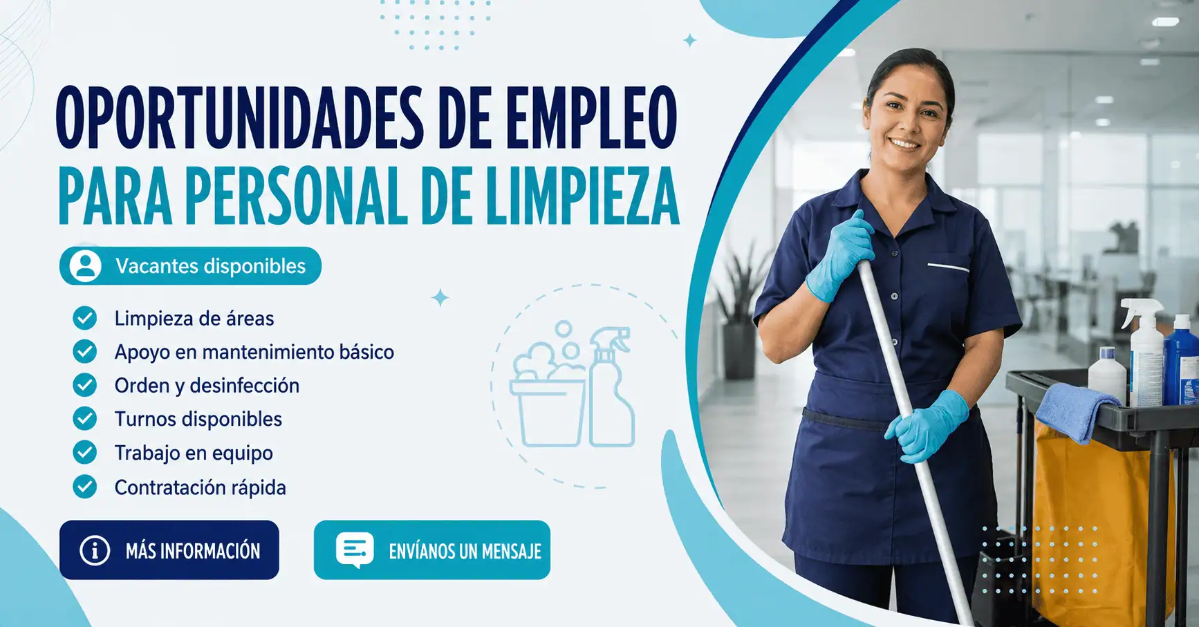 limpieza
